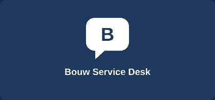 Bouw Service Desk